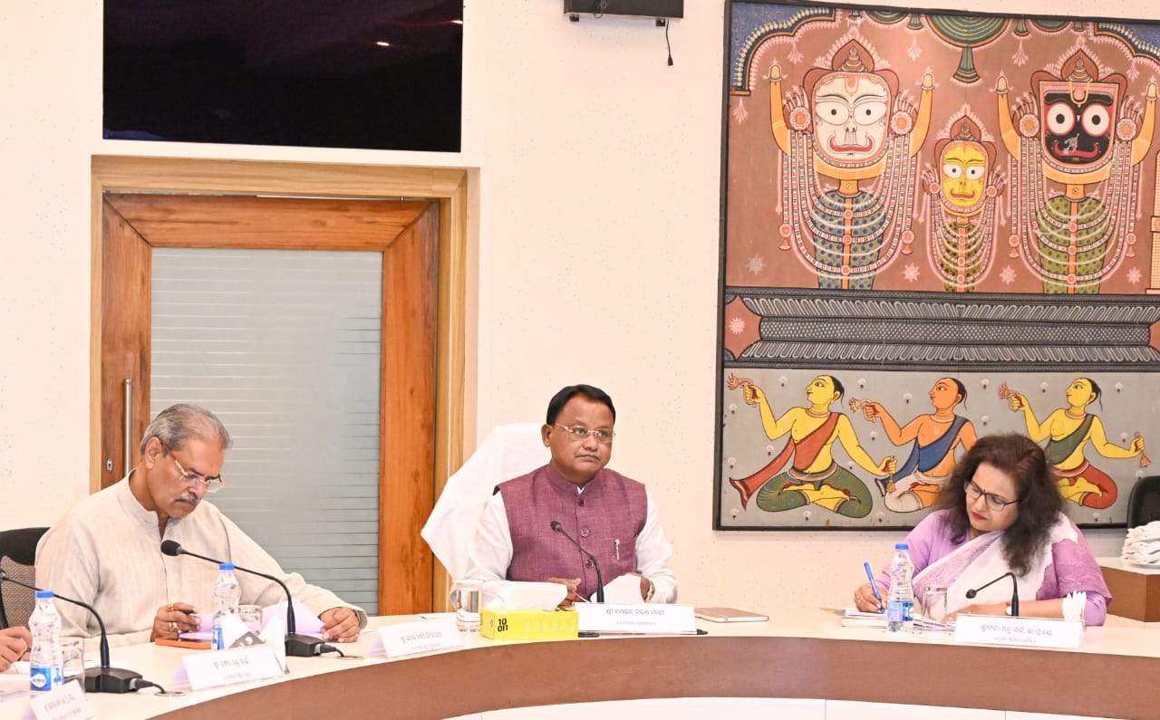 Odisha Clears INR 76,612 Crore Investments, Paving Way for Over 50,500 New Jobs